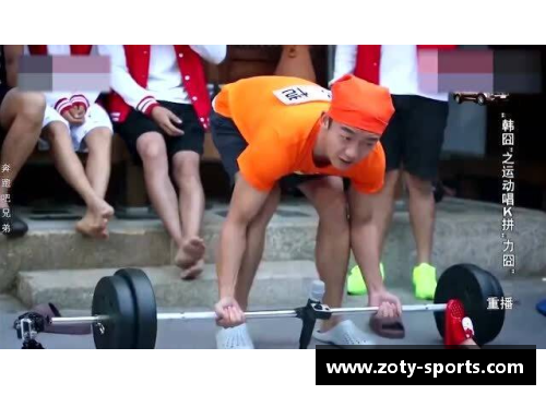 举重明星街头伪装表演揭秘：肌肉与假面下的惊人技艺